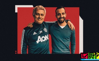 阿莫林 17年曾前往 曼聯(lián) 實(shí)習(xí)，在 穆里尼奧 的指導(dǎo)下吸取經(jīng)驗(yàn)