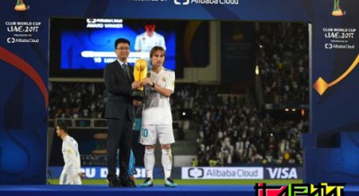 FIFA世俱杯 與阿里云合作伙伴，后者首次亮相世界體育舞臺