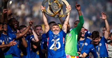 2025 世俱杯 獎金排名：切爾西 巴黎 破億