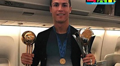 C羅：2016如夢似幻永難忘 告訴你我的最愛