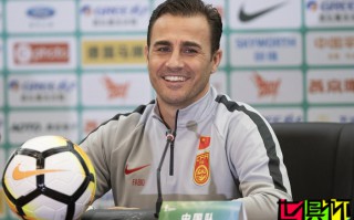 卡納瓦羅 執教 國足？曝足協今日與其展開談判